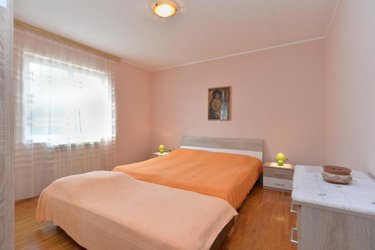 Apartments Medulinska Rabac 757 Buitenkant foto