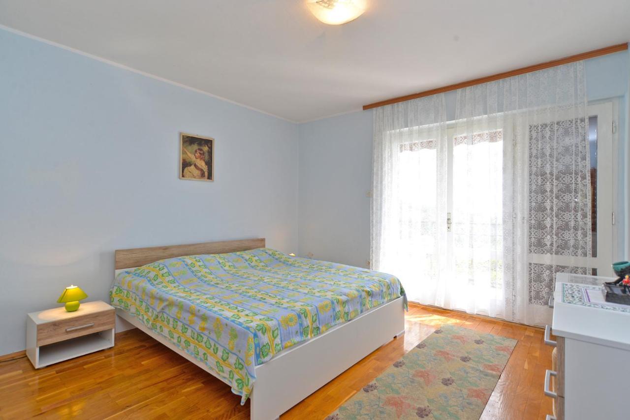 Apartments Medulinska Rabac 757 Buitenkant foto