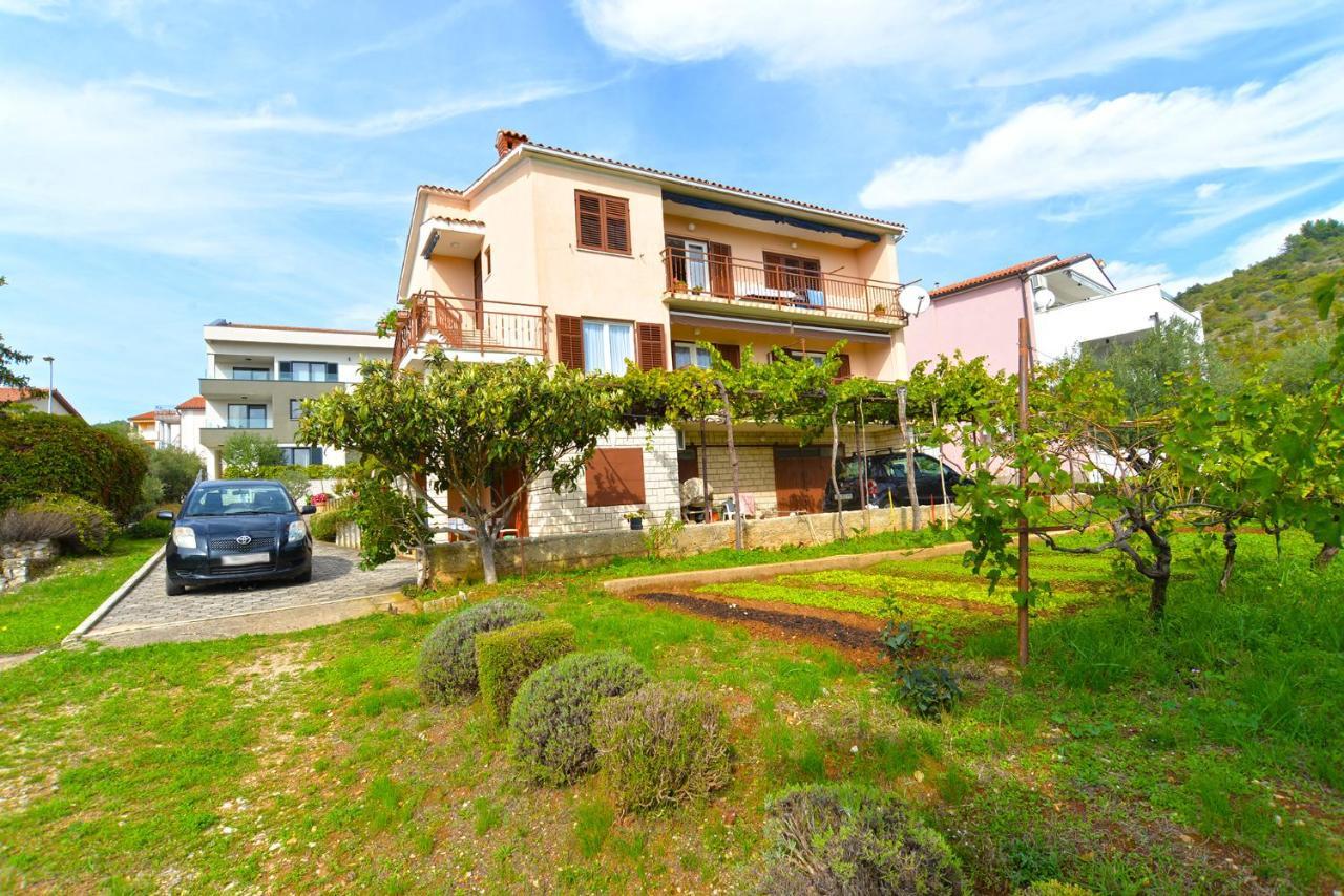 Apartments Medulinska Rabac 757 Buitenkant foto
