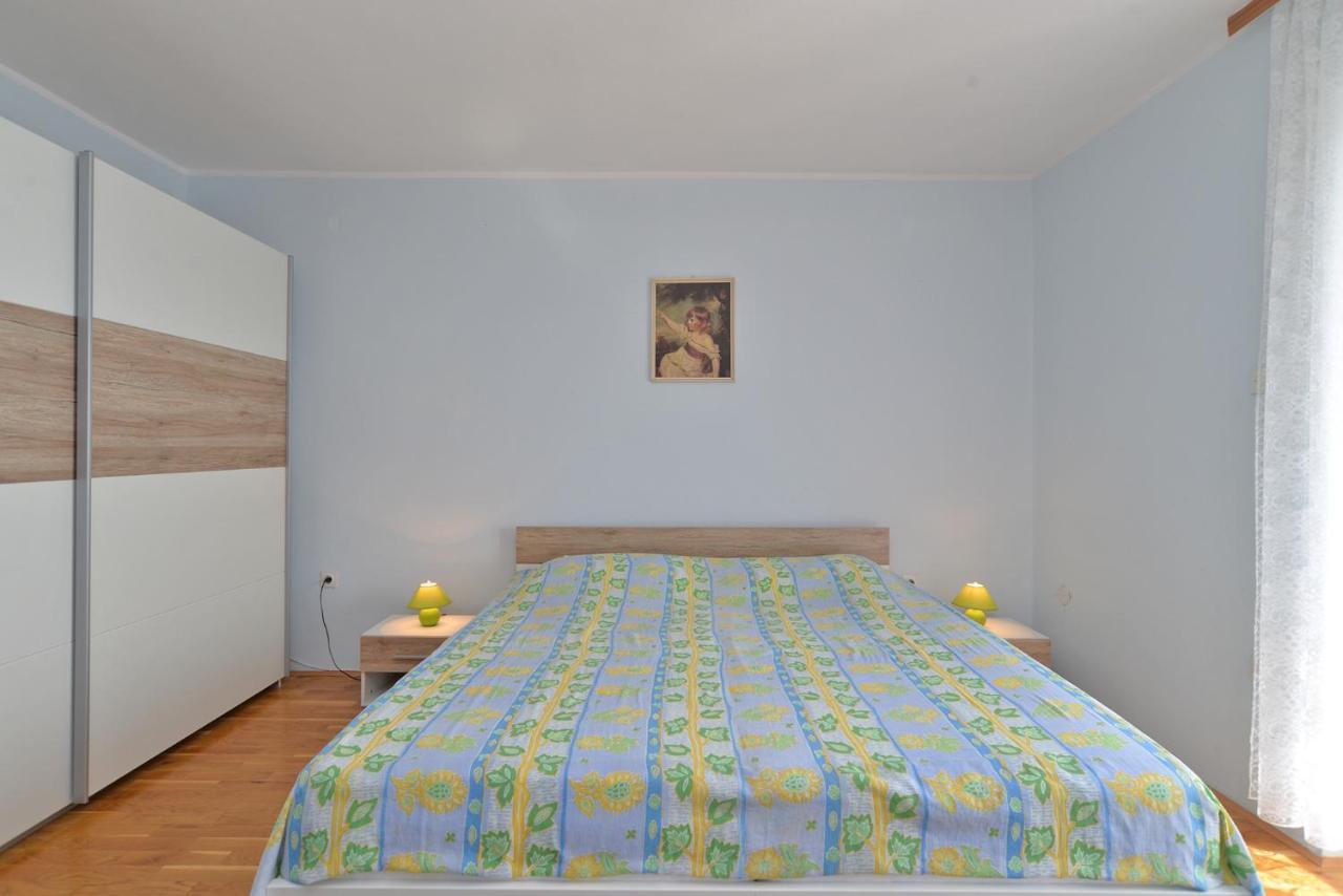 Apartments Medulinska Rabac 757 Buitenkant foto