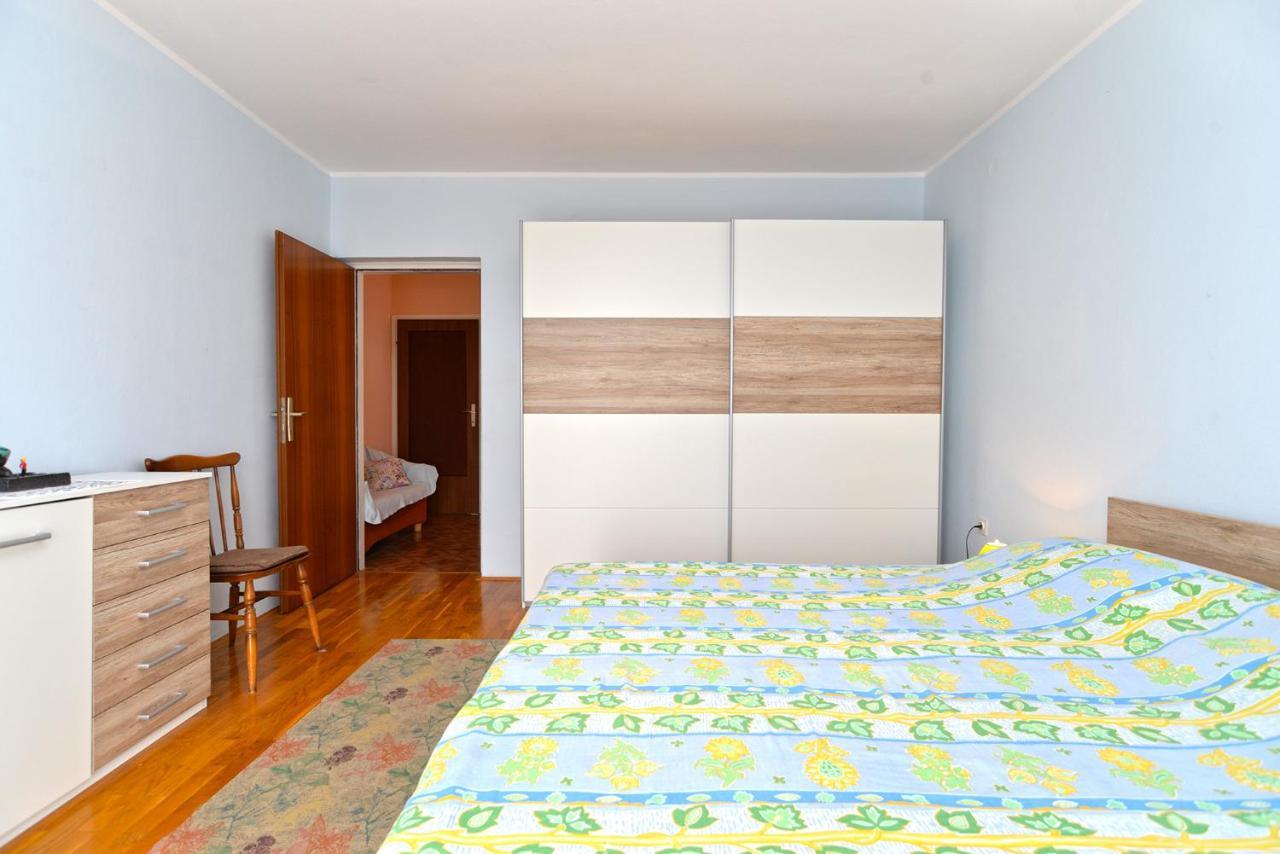 Apartments Medulinska Rabac 757 Buitenkant foto