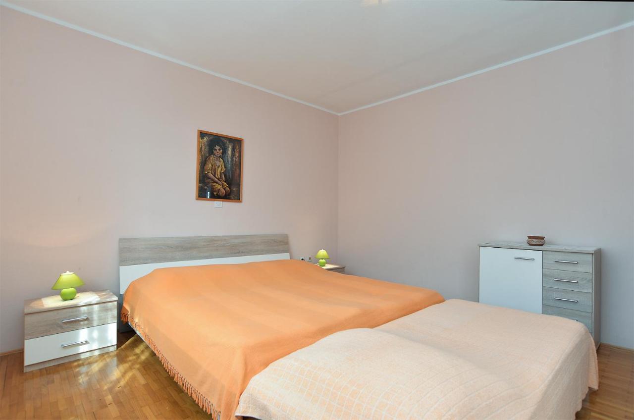 Apartments Medulinska Rabac 757 Buitenkant foto