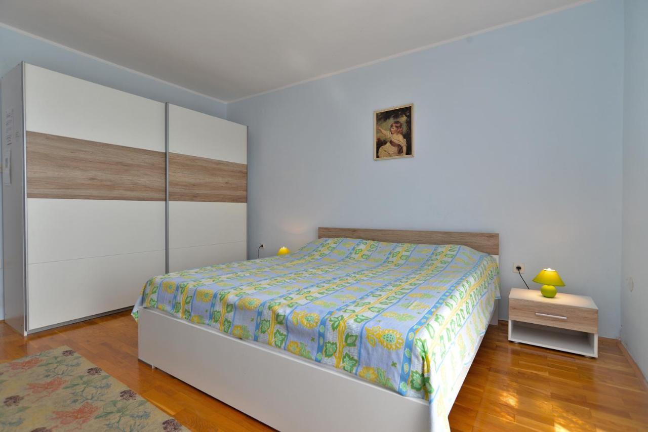 Apartments Medulinska Rabac 757 Buitenkant foto