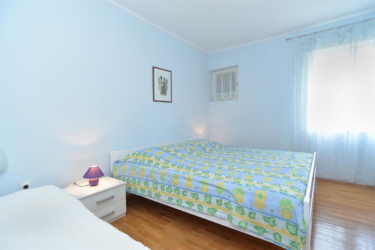 Apartments Medulinska Rabac 757 Buitenkant foto