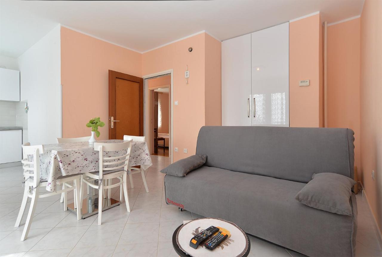 Apartments Medulinska Rabac 757 Buitenkant foto