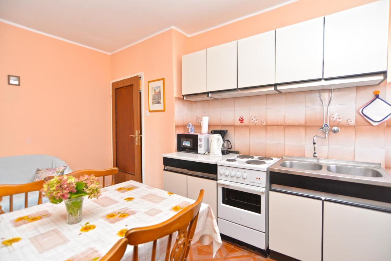 Apartments Medulinska Rabac 757 Buitenkant foto