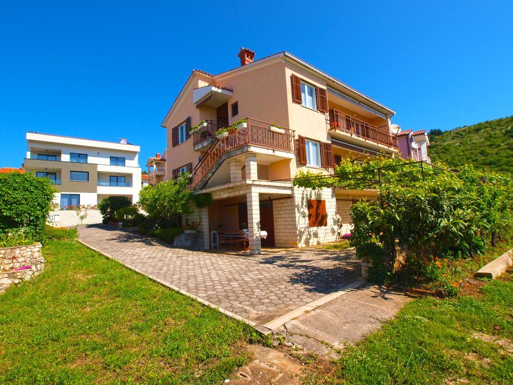 Apartments Medulinska Rabac 757 Buitenkant foto