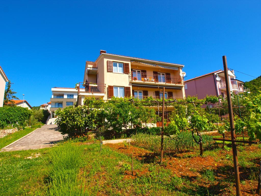 Apartments Medulinska Rabac 757 Buitenkant foto