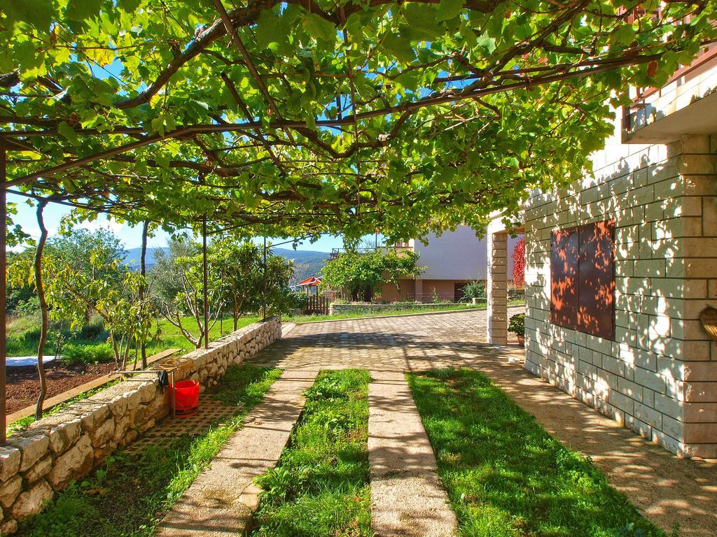 Apartments Medulinska Rabac 757 Buitenkant foto
