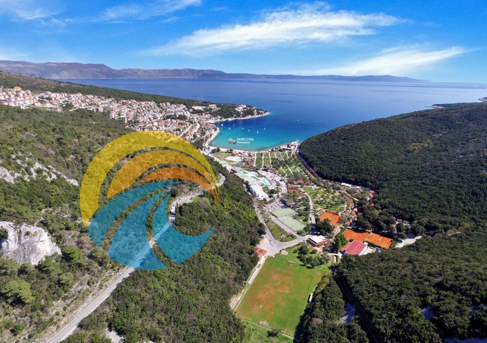 Apartments Medulinska Rabac 757 Buitenkant foto