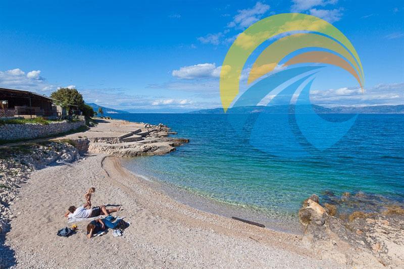 Apartments Medulinska Rabac 757 Buitenkant foto